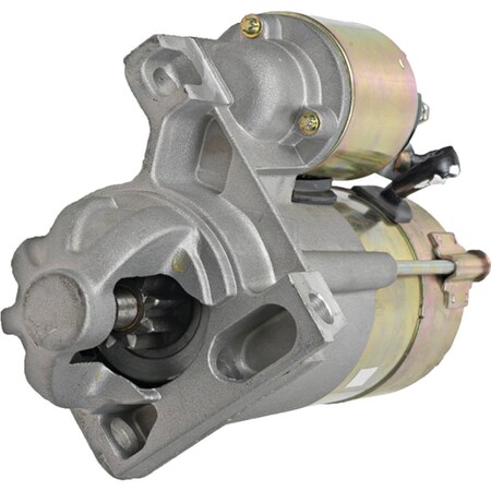 Aftermarket JAndN Electrical Products Starter 410-12353-JN
